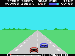 Hyper Rally Screenshot 1